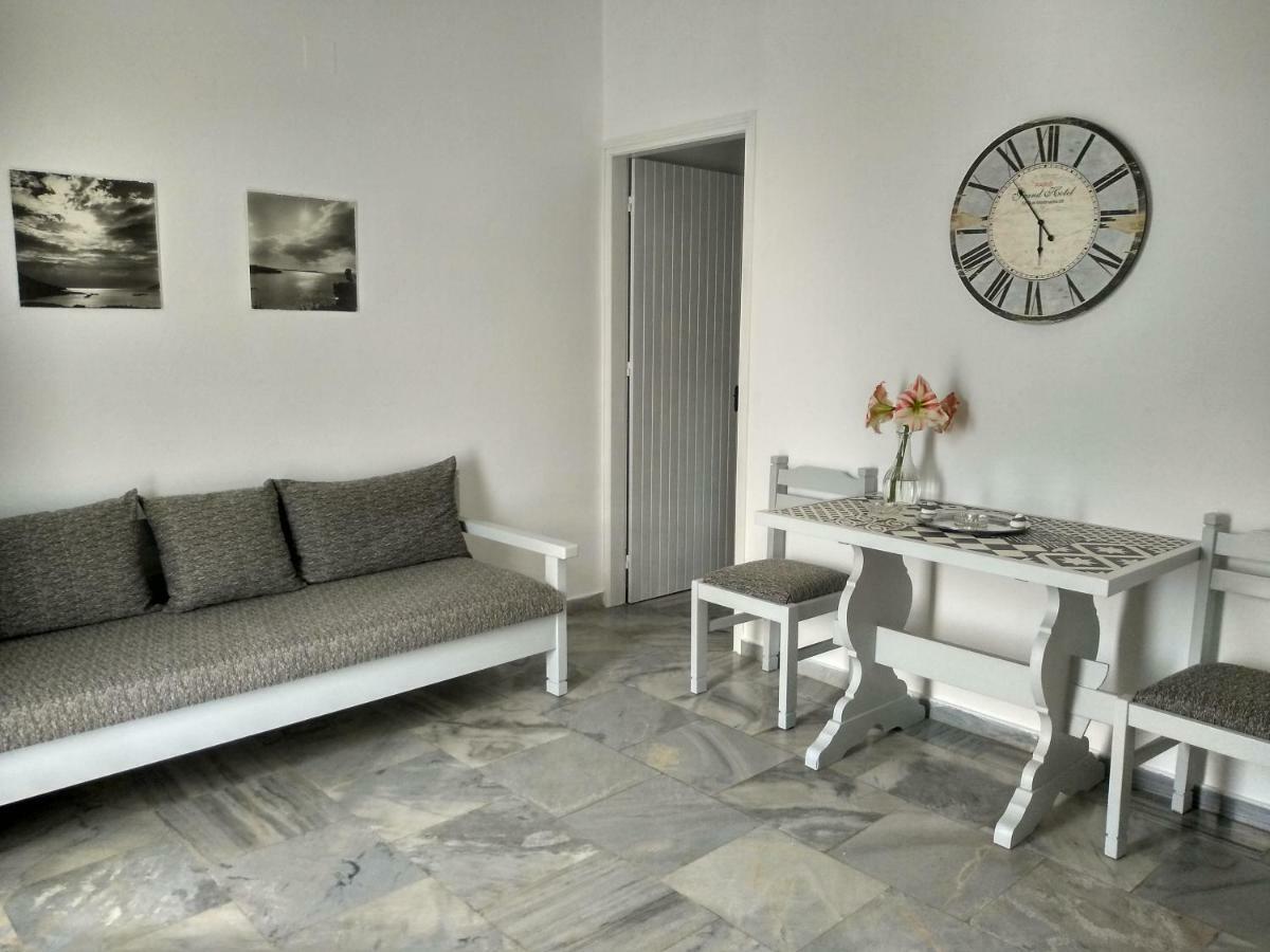 Galaxy Apartments Алікі Екстер'єр фото